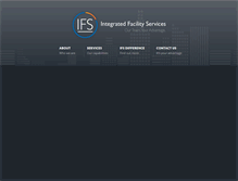 Tablet Screenshot of integratedfacility.net